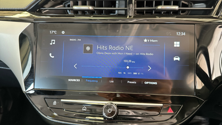 Vauxhall Corsa 1.2 Design 5dr Petrol Hatchback